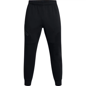 Спортивные штаны Under Armour UNSTOPPABLE FLEECE черные M 1389353-001
