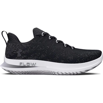 Кросівки бігові Under Armour VELOCITI 3 чорно-сіро-білі 42.5 3026117-002
