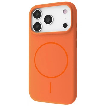 Чохол Proove Spectrum Case with Magnetic Ring iPhone 17 Pro peel Orange
