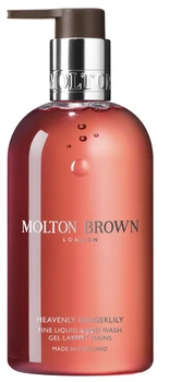 Mydło w płynie Molton Brown Heavenly Gingerlily naturalne 300 ml (5030805999983)