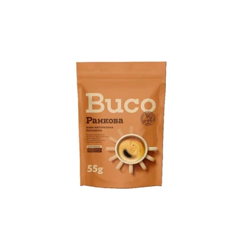 Кофе растворимый BUCO 55 г