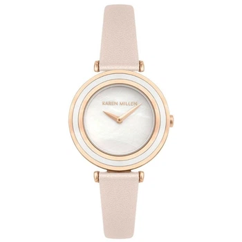 Жіночий Фешн Наручний Годинник KAREN MILLEN KM193P