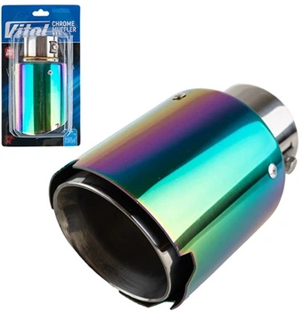 Насадка на глушитель Vitol НГ-1128-Rb