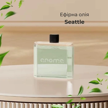 Ароматизатор для аромадифузора Essential oil Seattle 50мл (XXJ-S1PRO-Seat)
