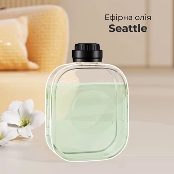 Ароматизатор для аромадиффузора Essential oil Seattle 50мл (XXJ019-Seat)