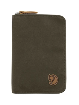 Гаманець FJALLRAVEN Passport Wallet Dark Olive