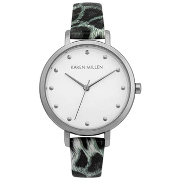 Жіночий Фешн Наручний Годинник KAREN MILLEN KM189E