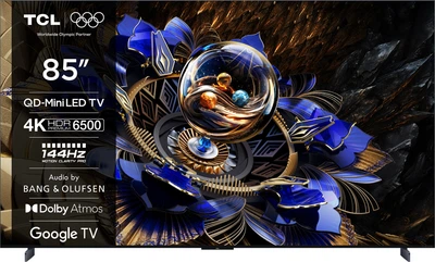 Телевізор TCL MiniLED 85" 85X11K