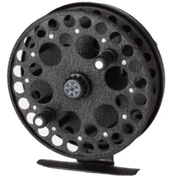 Катушка рыболовная инерционная Gladiator XT666 GL7143 черная