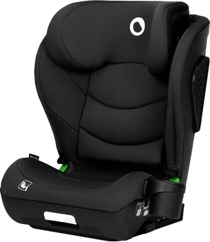 Детское автокресло Lionelo Neal I-Size 15-36 кг Black (LO-NEAL I-SIZE BLACK CARBON)