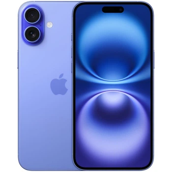 Смартфон Apple iPhone 16 Plus 128 GB Ultramarine (Grade B) - Б/В