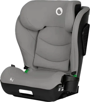 Дитяче автокрісло Lionelo Neal i-Size 15-36 кг Grey (LO-NEAL i-Size GREY CONCRETE)