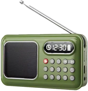 FM-радио Action D-55-Green
