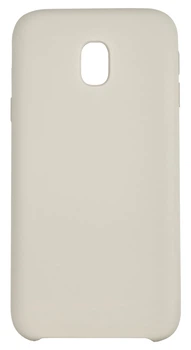 Панель Soft Silicone Case для Samsung J3-2017 , Сірий