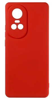 Панель Soft Silicone Case для Oppo Reno 10 5G / 10 Pro (5G), Червоний