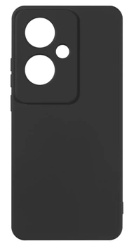 Панель Soft Silicone Case для Oppo Reno 11F, Чорний