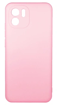 Панель Soft Silicone Case для Redmi A1/A2 (т.п.), Світло-рожевий