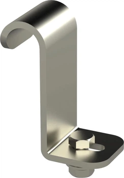 Кронштейн Meka KK HDG для кабельних драбин 20 шт. (1449676)