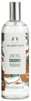 Парфумований спрей для тіла The Body Shop Coconut 100 мл (5028197980702)