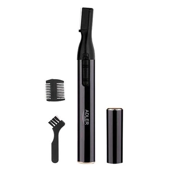 Триммер для бороды и усов Adler AD 2934 Black аккумуляторный