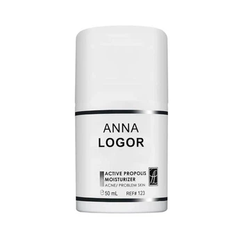 Активный крем с прополисом для проблемной кожи Anna Logor Active Propolis Moisturizer 50 мл