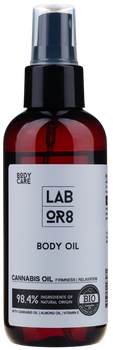 Олія для тіла LABOR8 Hemp 130 мл (3800502293071)