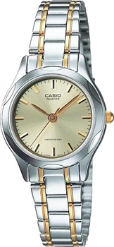 Жіночий Наручний Годинник CASIO LTP-1275SG-9A (A)