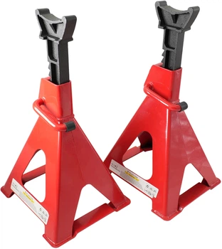 Комплект подставок под машину G.I.KRAFT 6 т 2 шт (JS3T2PCS)