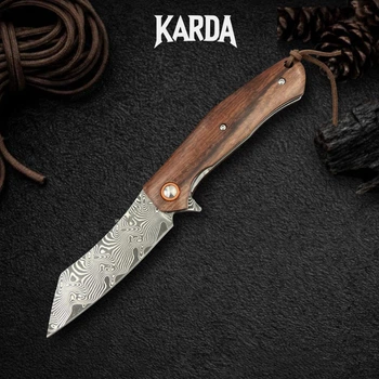 Ніж Складаний Karda J243