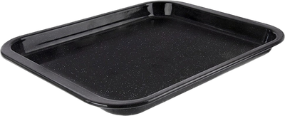Blacha do pieczenia Orion emaliowana prostokątna 36 x 28 x 2.5 cm (8592381255312)