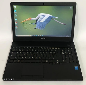 Ноутбуки Fujitsu Lifebook купити в Києві: ціна, відгуки, продаж