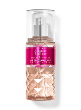 Парфюмированный спрей для тела Bath & Body Works Gingham Gorgeous Travel Mist 75 мл