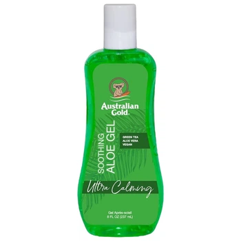 Успокаивающий гель после загара с экстрактом алоэ Australian Gold Soothing Aloe 237 мл