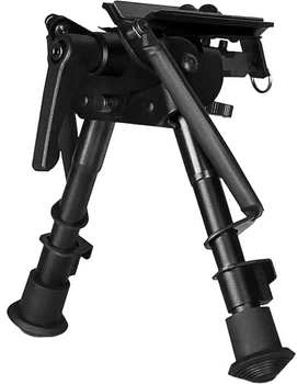 Сошки Hawke поворотные Swivel Tilt Bipod 6-9" (15-23см)