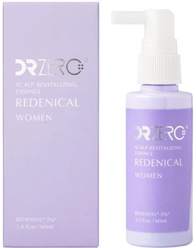 Есенція DR ZERO Redenical Scalp Revitalizing Essence проти випадіння волосся для жінок 60 мл (4582526990066)