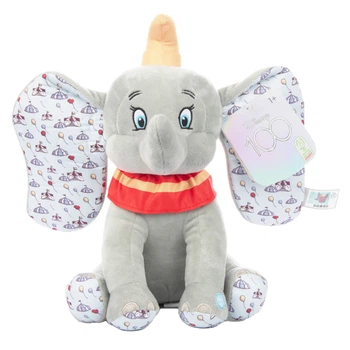 М'яка іграшка  Disney Dumbo зі звуком 30 см (5056219087610)