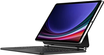 Чохол-клавіатура Dux Ducis MK Series Keyboard Case with Bluetooth для Samsung Galaxy Tab S9+ / S8+ / S7+ Black (6971824159493)