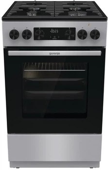 Kuchenka gazowa z piekarnikiem elektrycznym Gorenje GK5C42SF