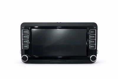Автомагнитола 2DIN ESSGOO Android для VW Golf 5 6 Polo Passat B6 Tiguan Skoda Seat, 21,5×13 см