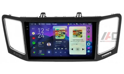 Штатная магнитола Teyes CC4 Pro 2K 8+128GB Volkswagen Sharan 2012-2018 9”