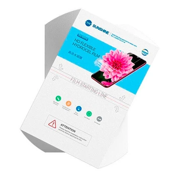 Защитная пленка OnePlus 9R, Sunshine, Гидрогелевая - 611532