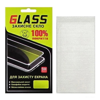 Защитная пленка Xiaomi Redmi Note 13, G-Glass, 3D, Черный - 434987