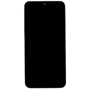 Дисплей (екран) Samsung Galaxy A26 5G, Original (100%), З сенсорним склом, З рамкою, Рожевий - 609048