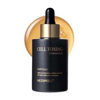 Омолоджуюча сироватка зі стовбуровими клітинами MediPeel Cell Toxing Dermajours Ampoule 100 мл