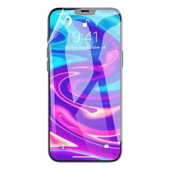 Защитная пленка Apple iPhone 14 Pro, Polycarbone, Черный - 316402