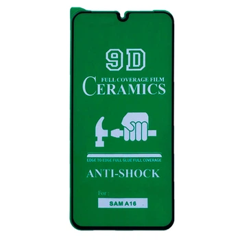 Защитная пленка Xiaomi Redmi Note 14, Ceramic, Черный - 607510
