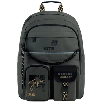 Рюкзак шкільний Kite Education Tokyo Vibe (K26-584M-4)