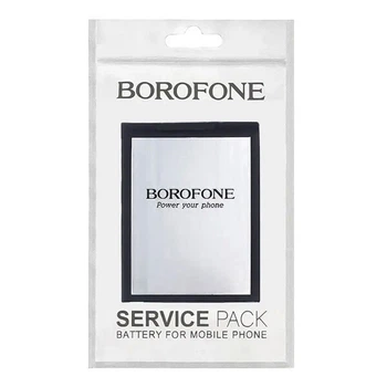 Акумулятор Apple iPhone 11, Borofone, High quality - 266744