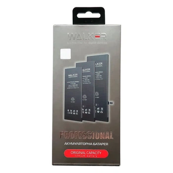 Акумулятор Apple iPhone 11, Walker, High quality - 408057