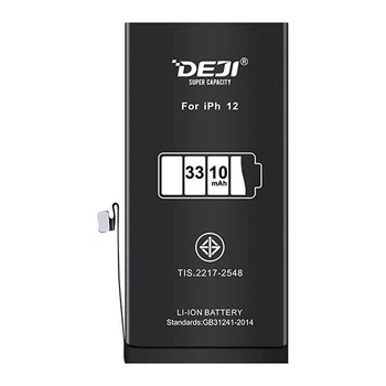 Акумулятор Apple iPhone 12, Deji, High quality - 386841